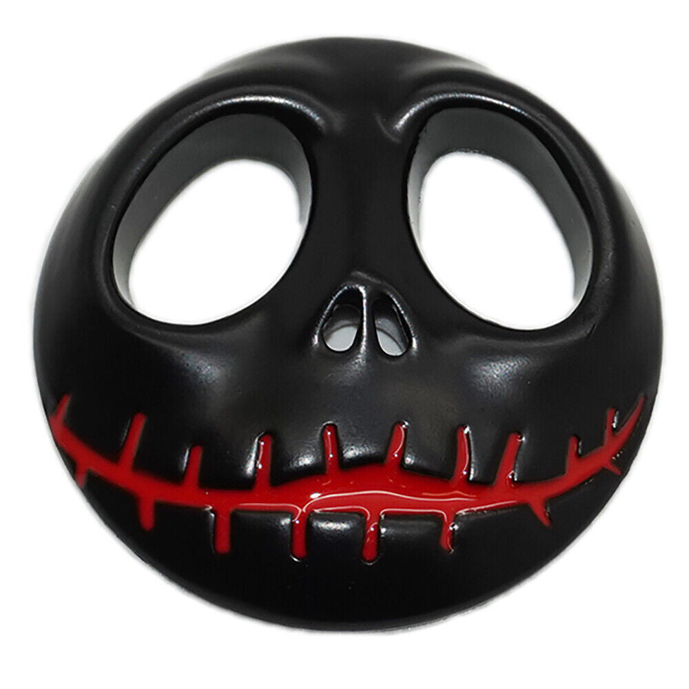 Universal 3D Fashion Metal Skull and Ghost Car Decal Sticker Auto Decoration