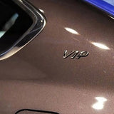 Universal 3D Fashion Metal Waterproof VIP Car Decal Sticker for Auto Decoration