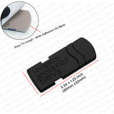 Fashion ABS Hybrid Synergy Drive Car Decal Badge Emblem Sticker Auto Decoration