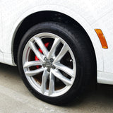 4x Set For Audi Sport Car Suv Wheels Center Cap Hub 4F0601165N A4 A5 A6 A7 A8