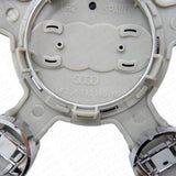 4x Set For Audi S Sport Car Suv Wheels Center Cap Hub 4F0601165N A4 A5 A6 A7 A8