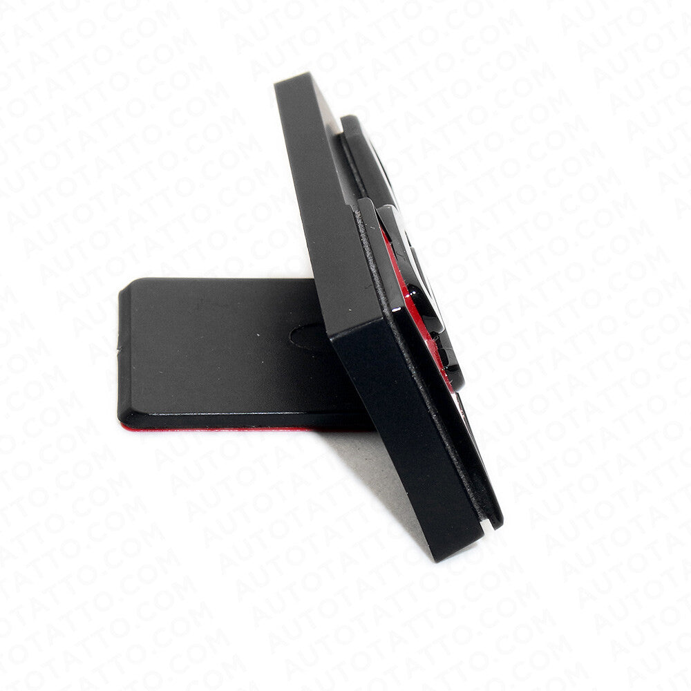 Audi S8 Front Grille Bumper Radiator Lettering Emblem Badge Logo Sport Black