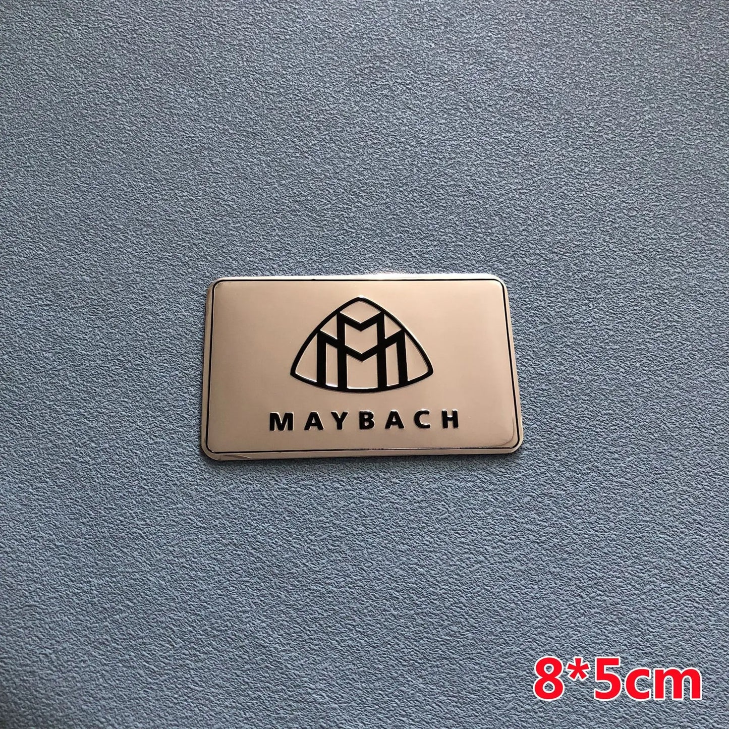 Car Emblem Sticker For Mercedes Benz AMG Brabus Maybach Smart W204 GLC CLA GLK
