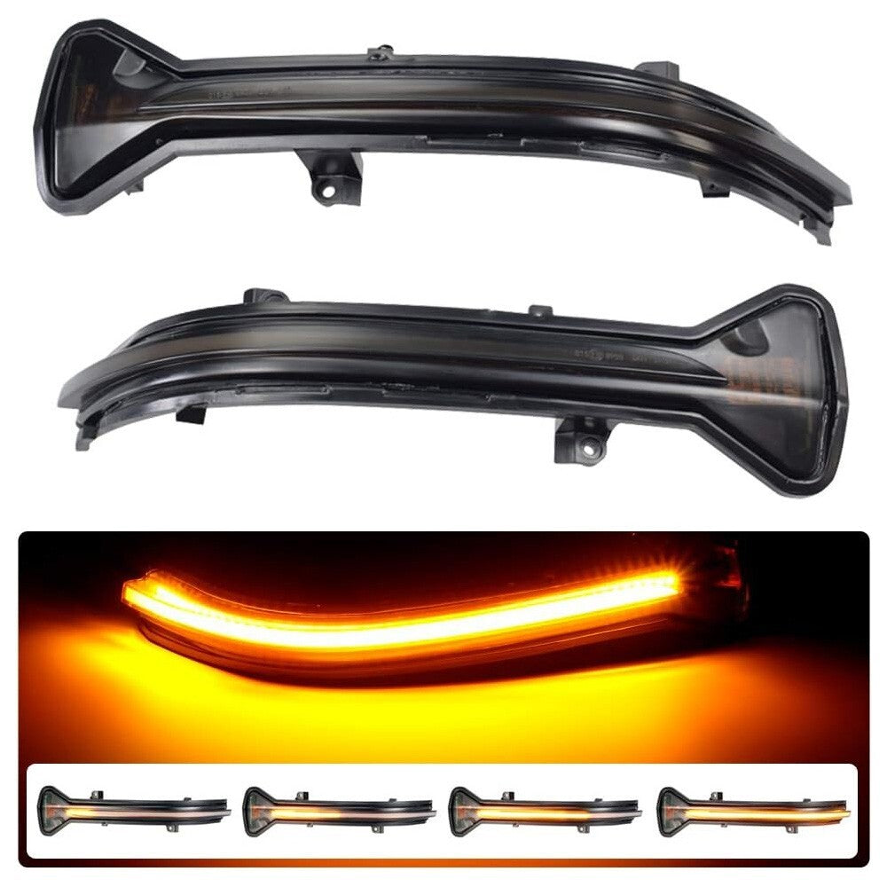 Sequential LED Turn Signal Light For BMW G80 G82 G83 G11 G12 G30 G31 G20 G14