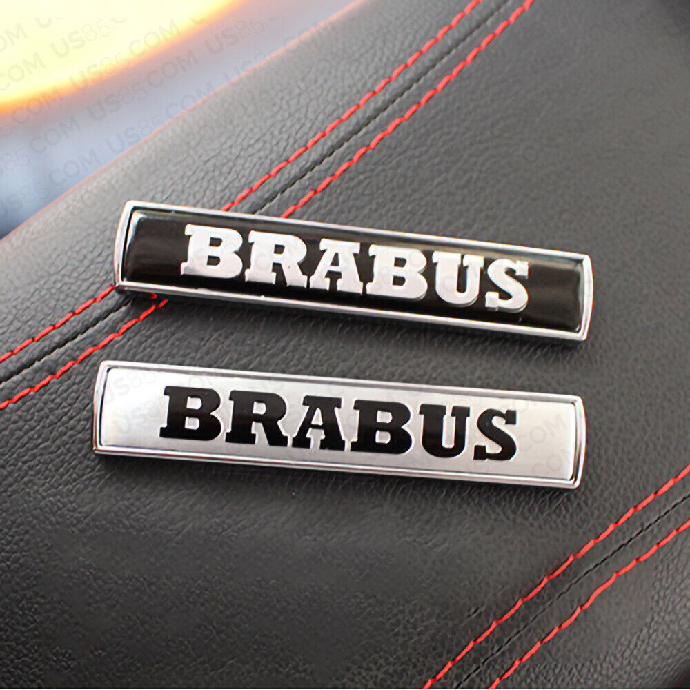 3D Fashion Metal Turbo Car Decal Badge Emblem Sticker for Auto Decoration
