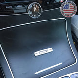 3D AMG Edition 1 Special Emblem Interior Central Control Badge Decoration Logo