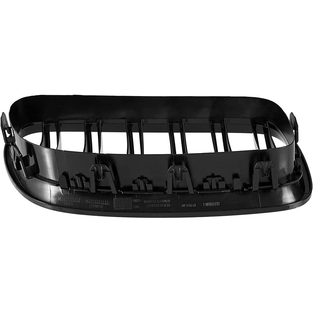 Front Kidney Grill for BMW 5 Series F10 F11 550i 535i 528i M5 Gloss Black Grille