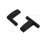 For Chevy Malibu LT Trunk Door Letter Emblem Logo Badge Nameplate Matte Black