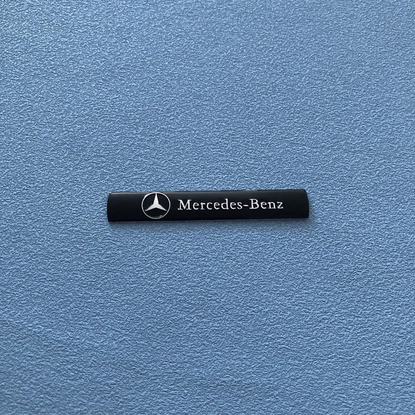 Car Emblem Sticker For Mercedes Benz AMG Brabus Maybach Smart W204 GLC CLA GLK