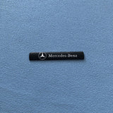 Car Emblem Sticker For Mercedes Benz AMG Brabus Maybach Smart W204 GLC CLA GLK