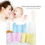 Baby Head Shaping Pillow Baby Flat Head Pillow for Newborns Baby Sleep Pillows