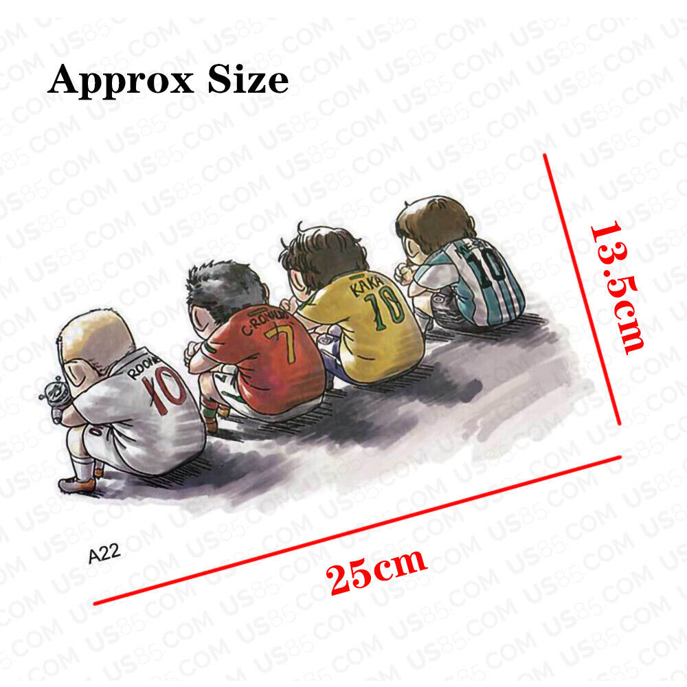 Fashion 3D Creative PVC Car Sticker for Auto Scratch Cover or Decoration