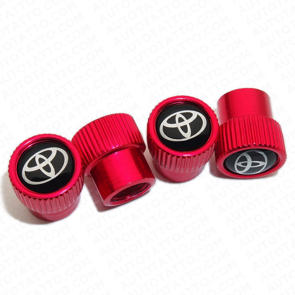 Universal Sport Car Wheels Tire Air Valve Caps Stem Dust Cover Gift Decorate