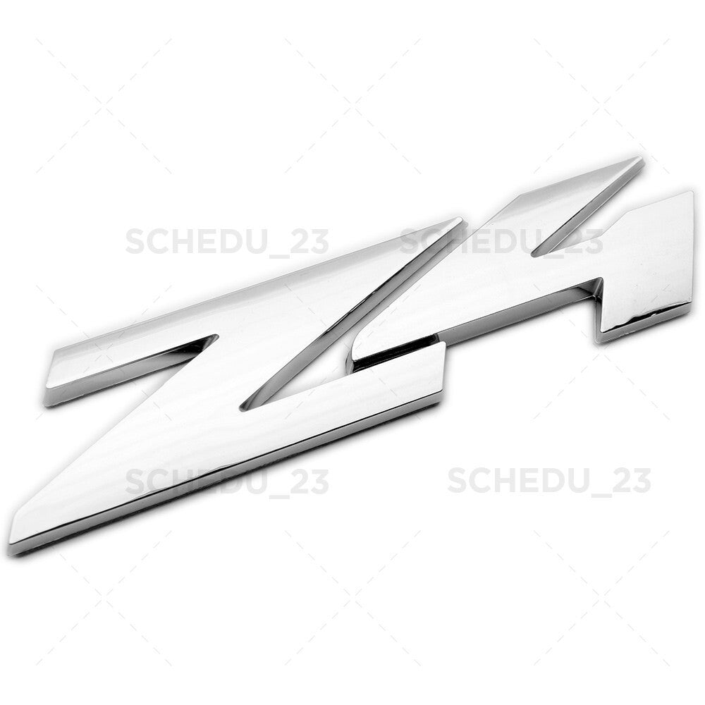2019-2024 BMW G29 Z4 Rear Trunk Emblem "Z4" Lettering Decal Badge NEW