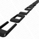 21+ Chevy Colorado Fender / Tailgate Matte Black Badge Logo Emblem Truck Sport