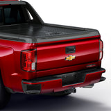 14-19 Chevy High Country Front Door Tailgate Letter Logo Emblem Badge Black Red