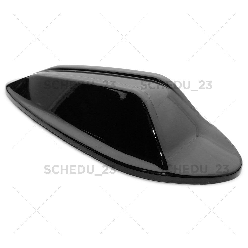 23-24 BMW G20 G80 G22 G26 G42 G87 G82 i4 Gloss Black Antenna Shark Fin Cover
