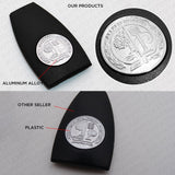 Genuine OEM Remote Key Cover Badge For Mercedes Car Key AMG Apple Tree Sport