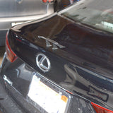 Carbon Fiber Universal Mini Spoiler Auto Car Trunk Tail Decoration Sport Wing