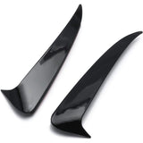 Mercedes C Class W205 4dr C43 C63 2014-2019 Amg Rear Bumper Air Vent Cover Black