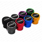 For AMG Edition Roundel Car SUV Wheels Tire Air Valve Caps Stem Dust Cover Sport
