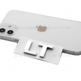 Chevy Equinox LT Liftgate Nameplate Letter Logo Badge Emblem Sport OEM Chrome