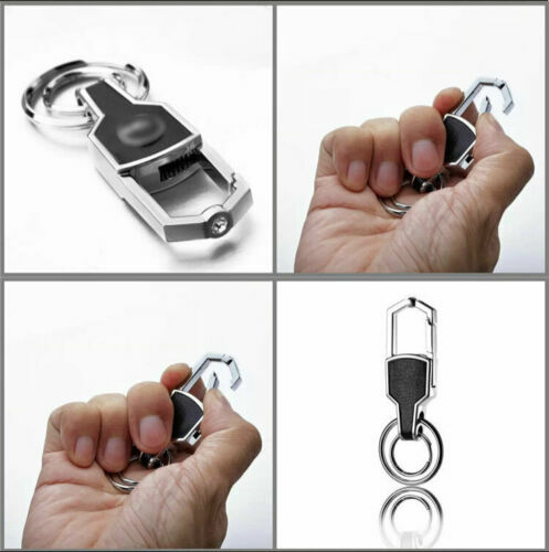 Universal Fashion Car Sport Keychain RIng for Decoration Gift GTS 911 Turbo
