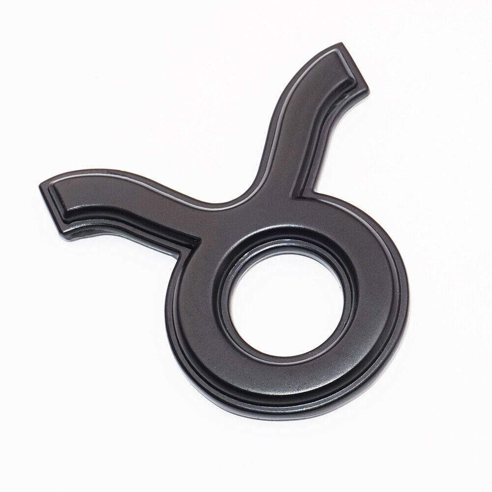 Universal 3D Fashion Metal 12 Constellations Car Decal Sticker Auto Decoration