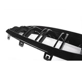 20-23 G14 G15 G16 8-Series 840i M850i Gloss Black Front Kidney Dual Line Grille