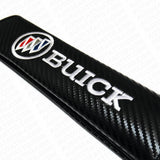 Buick Sport Carbon Car Seat Belt Cover Safety Shoulder Strap Cushion Pad Harness