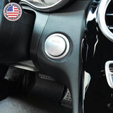 For Mercedes-Benz Engine Start Stop Push To Go Button Power Switch Keyless OEM