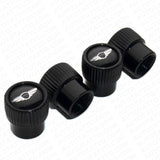 Universal Fit Wing Car Wheels Tire Air Valve Caps Stem Dust Cover Gift Decorate