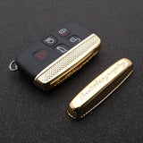 3D Fashion Metal Autobigraghy Car Remote Key Side Cover Auto Remote Decoration