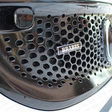 3D Fashion Metal Turbo Car Decal Badge Emblem Sticker for Auto Decoration
