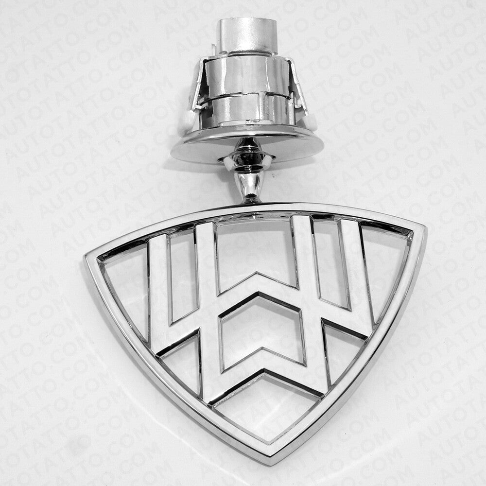 OEM Genuine Maybach Hood Emblem Ornament Badge Standing Star AMG Edition