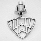 OEM Genuine Maybach Hood Emblem Ornament Badge Standing Star AMG Edition