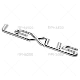 Lexus Rear Trunk Lid Letter Nameplate Badge Emblem F-Sport Car Chrome