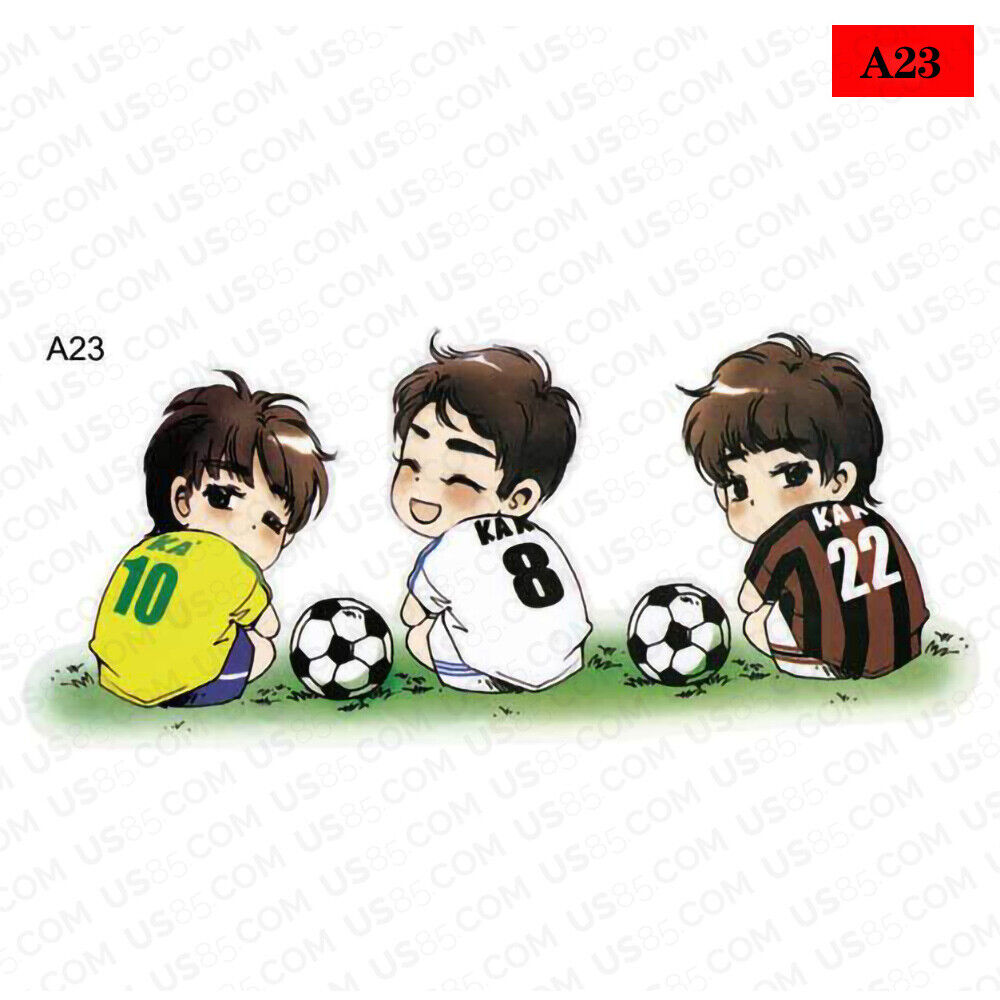 Fashion 3D Creative PVC Car Sticker for Auto Scratch Cover or Decoration