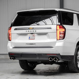 2021+ Chevy Tahoe Liftgate Nameplate Badge Letter Logo Emblem RST OEM Chrome