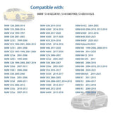 20x Door Panel Clip Gradient BMW E46 E90 E91 E36 E92 E93 E60 E63 E64 51418224781