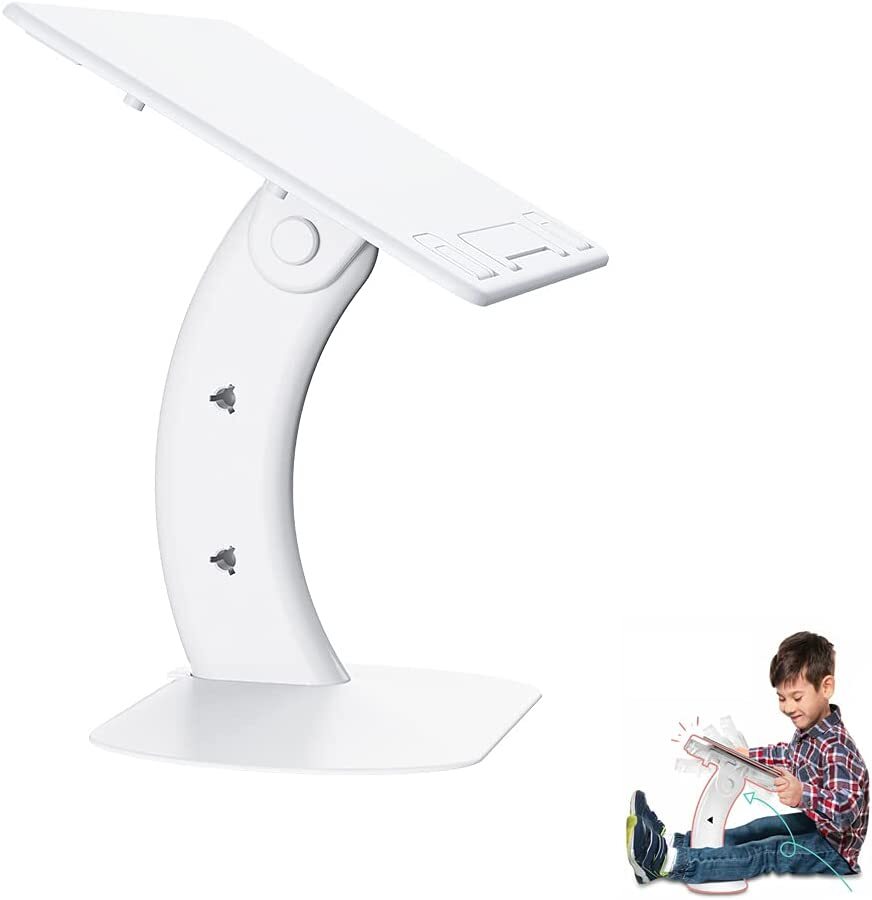 Genion Everywhere Lap Desk Portable Foldable Notebook Table Stand Bed Tray Pad