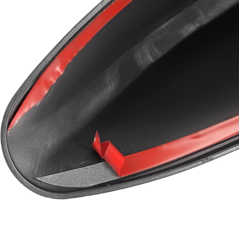 11-17 BMW 5 Series F10 F11 F01 F02 M5 Carbon Fiber Pattern Antenna Trim Cover