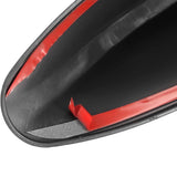 11-17 BMW 5 Series F10 F11 F01 F02 M5 Carbon Fiber Pattern Antenna Trim Cover