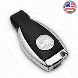 Genuine OEM Remote Key Cover Badge For Mercedes Car Key AMG Apple Tree Sport