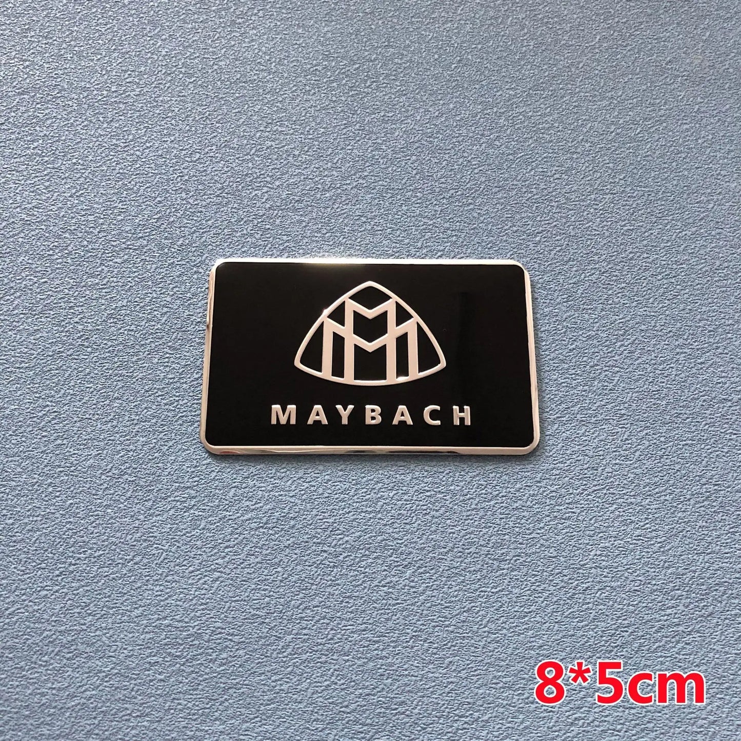 Car Emblem Sticker For Mercedes Benz AMG Brabus Maybach Smart W204 GLC CLA GLK