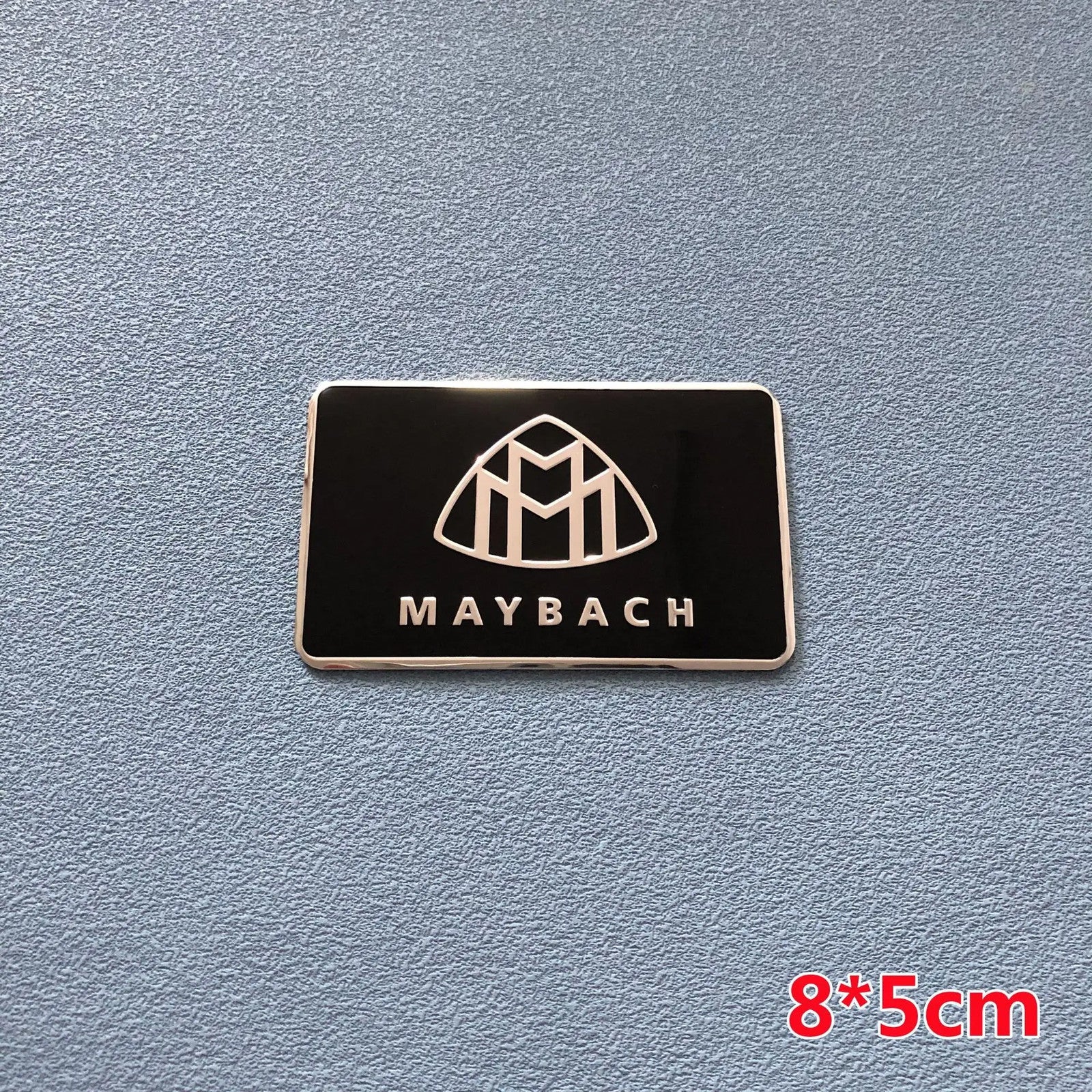 Car Emblem Sticker For Mercedes Benz AMG Brabus Maybach Smart W204 GLC CLA GLK