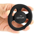Car Air Vent Magnetic Gear Steering Wheel Style Cell Phone Mount Holder Clipper