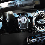 GLA GLB CLA A AMG Laurel Edition Engine Start Stop Keyless Button Decorate Cover