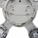 4x Set For Audi Sport Car Suv Wheels Center Cap Hub 4F0601165N A4 A5 A6 A7 A8