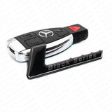 Tailgate Lid For AMG Black Series Logo Nameplate Badge Emblem Sport Decoration